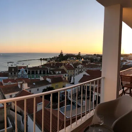 Apartman Sea View Paço de Arcos
